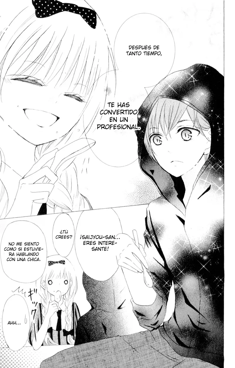 Futari no Himitsu (2011) - Capítulo 5 - Página 37 - LectorTMOo