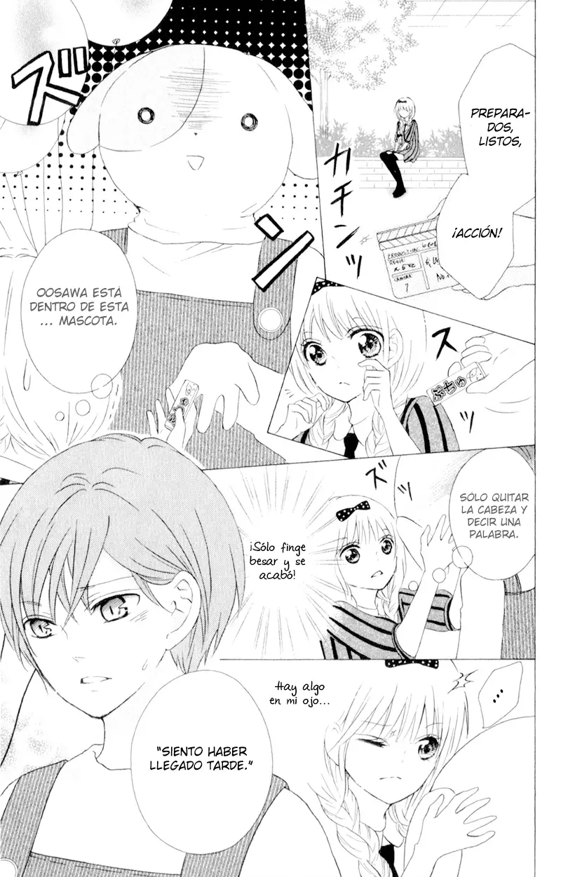 Futari no Himitsu (2011) - Capítulo 5 - Página 39 - LectorTMOo