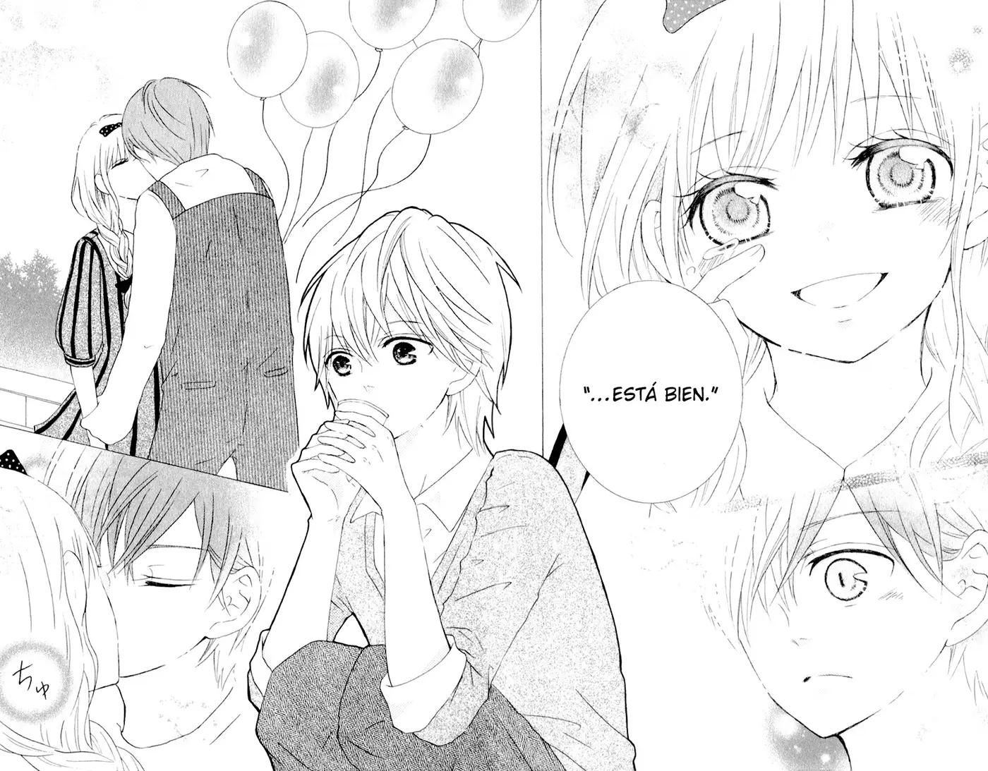 Futari no Himitsu (2011) - Capítulo 5 - Página 40 - LectorTMOo