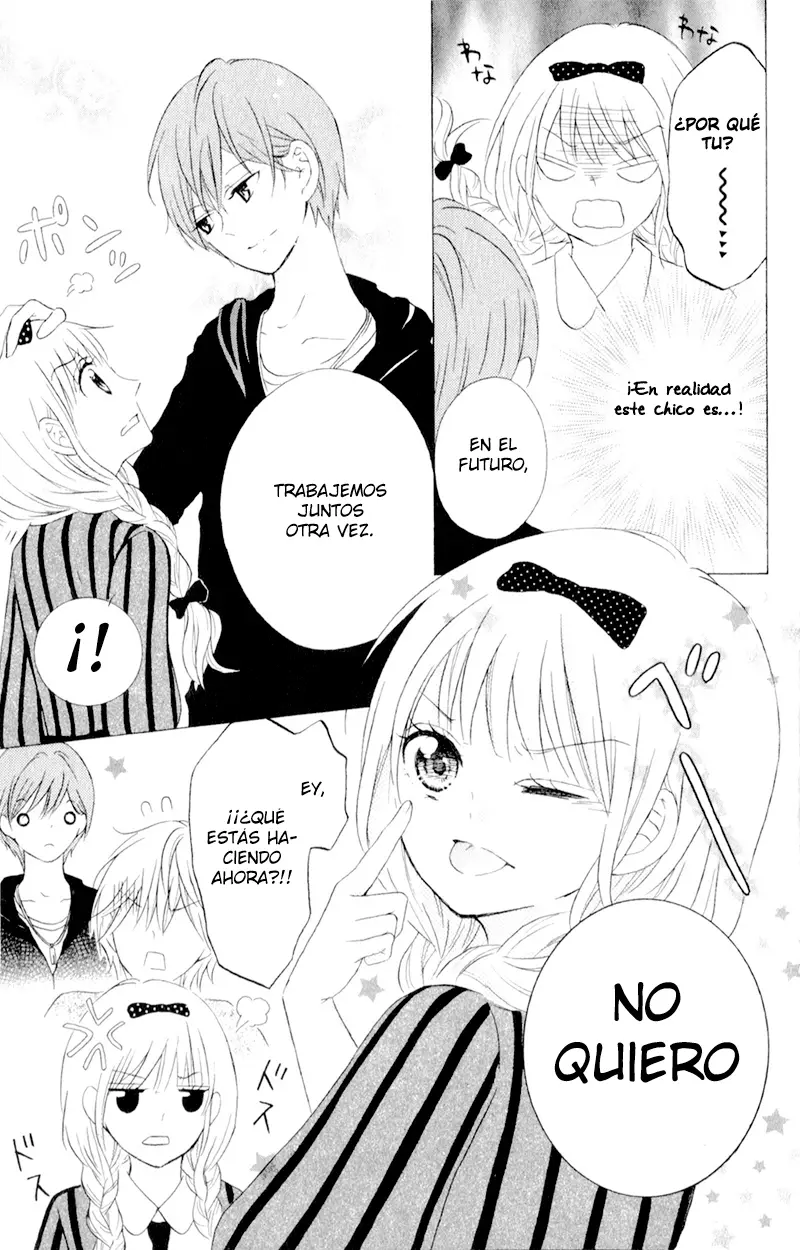 Futari no Himitsu (2011) - Capítulo 5 - Página 42 - LectorTMOo