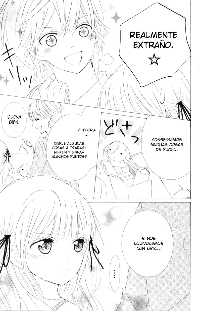 Futari no Himitsu (2011) - Capítulo 5 - Página 44 - LectorTMOo