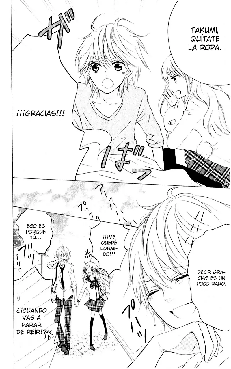 Futari no Himitsu (2011) - Capítulo 6 - Página 5 - LectorTMOo