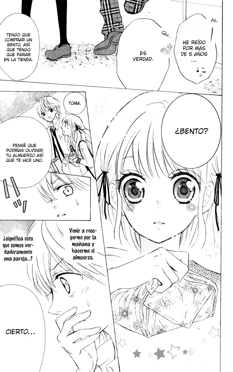 Futari no Himitsu (2011) - Capítulo 6 - Página 6 - LectorTMOo