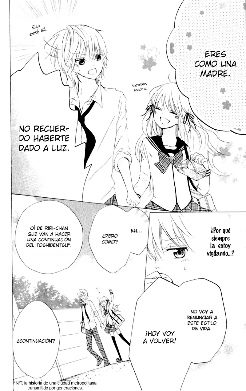 Futari no Himitsu (2011) - Capítulo 6 - Página 7 - LectorTMOo