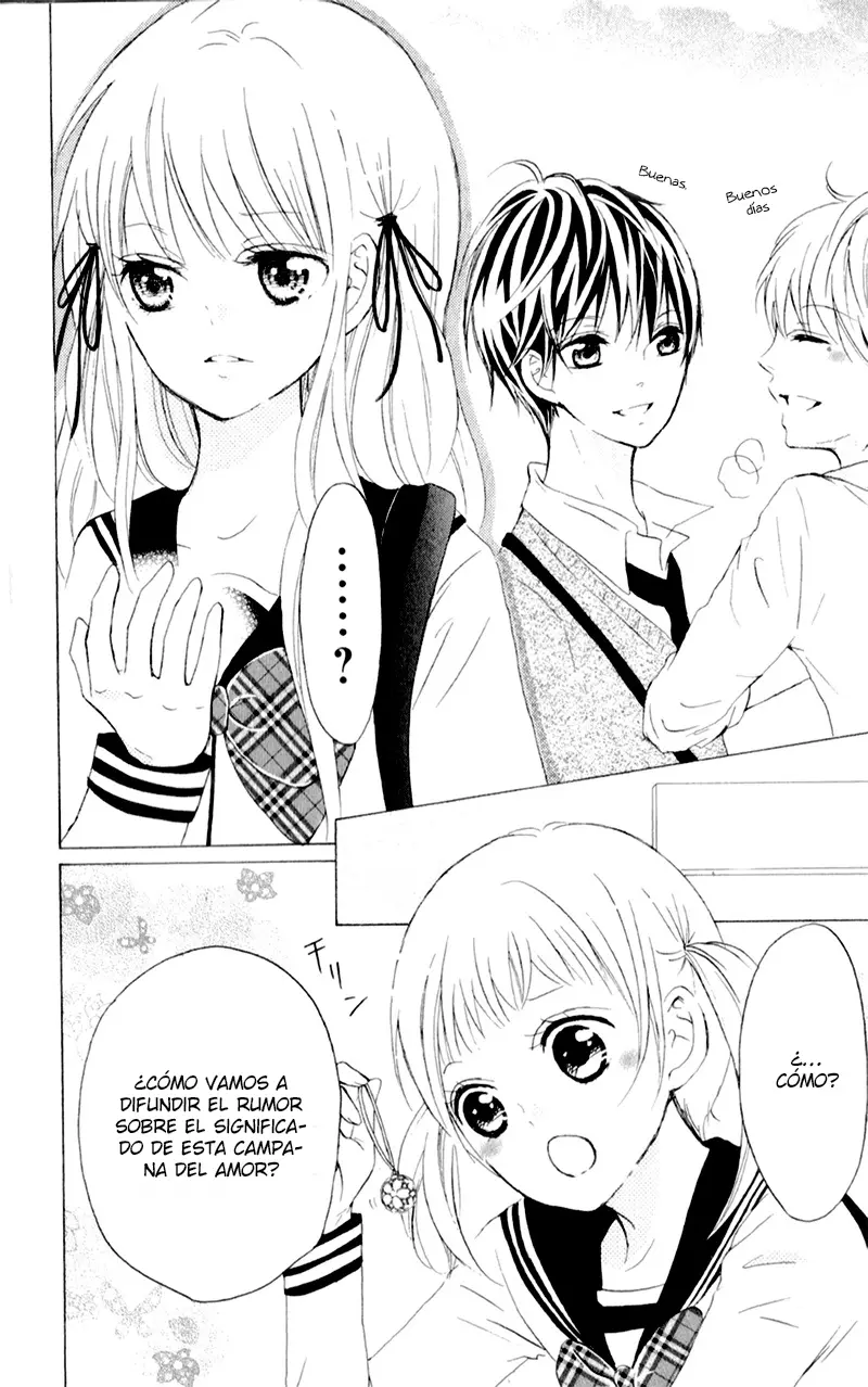 Futari no Himitsu (2011) - Capítulo 6 - Página 11 - LectorTMOo