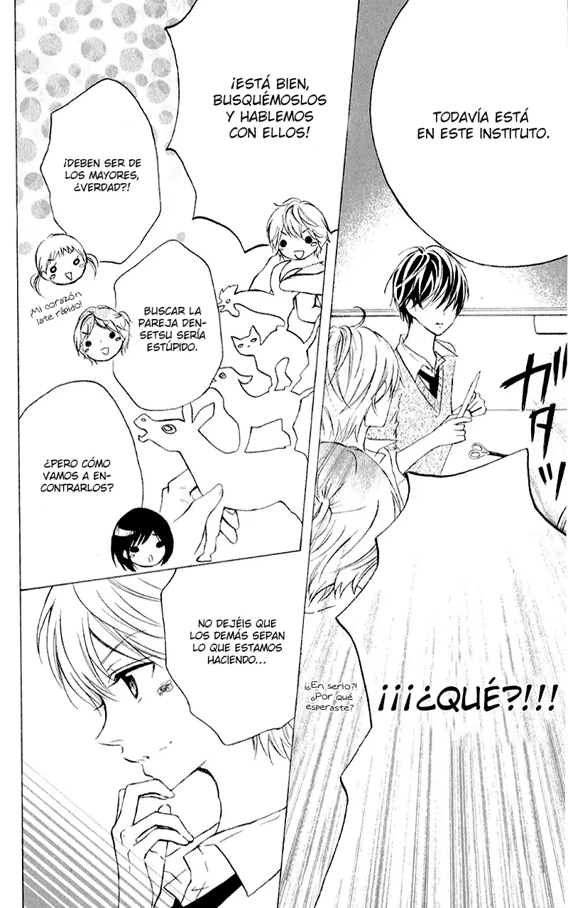 Futari no Himitsu (2011) - Capítulo 6 - Página 13 - LectorTMOo