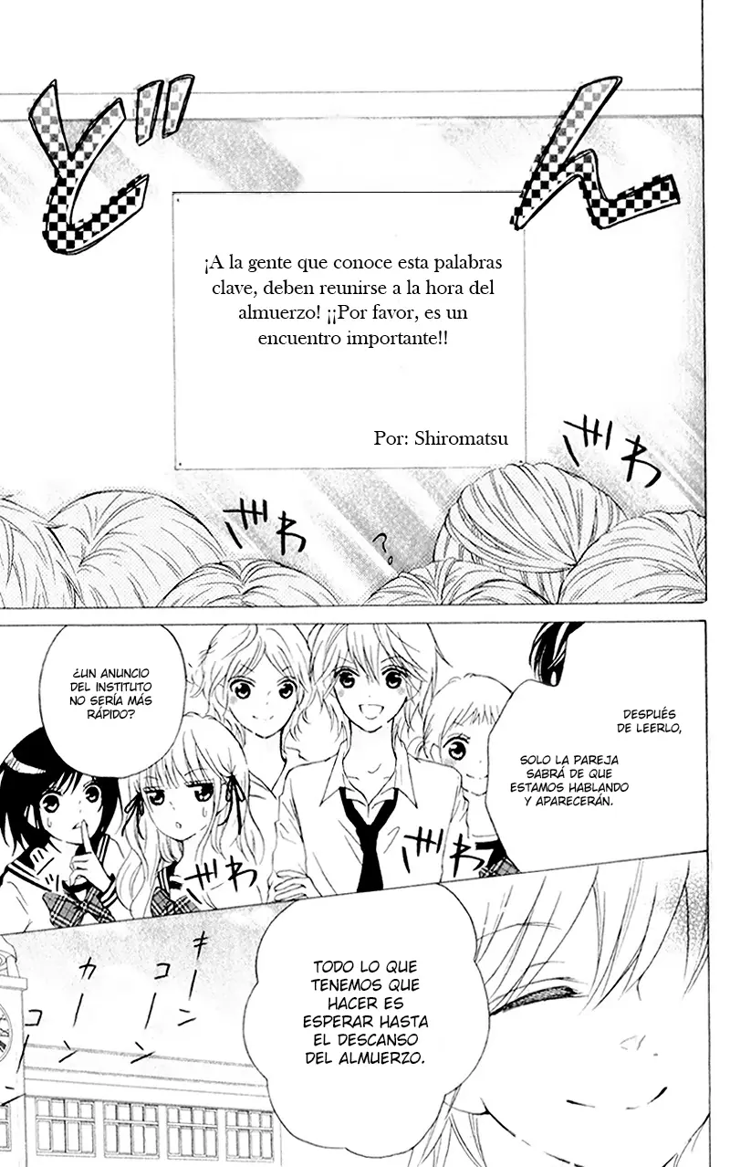 Futari no Himitsu (2011) - Capítulo 6 - Página 14 - LectorTMOo