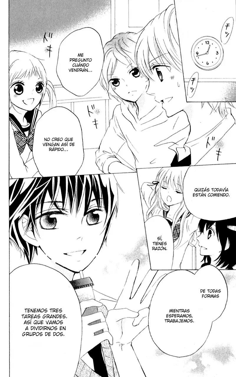 Futari no Himitsu (2011) - Capítulo 6 - Página 15 - LectorTMOo
