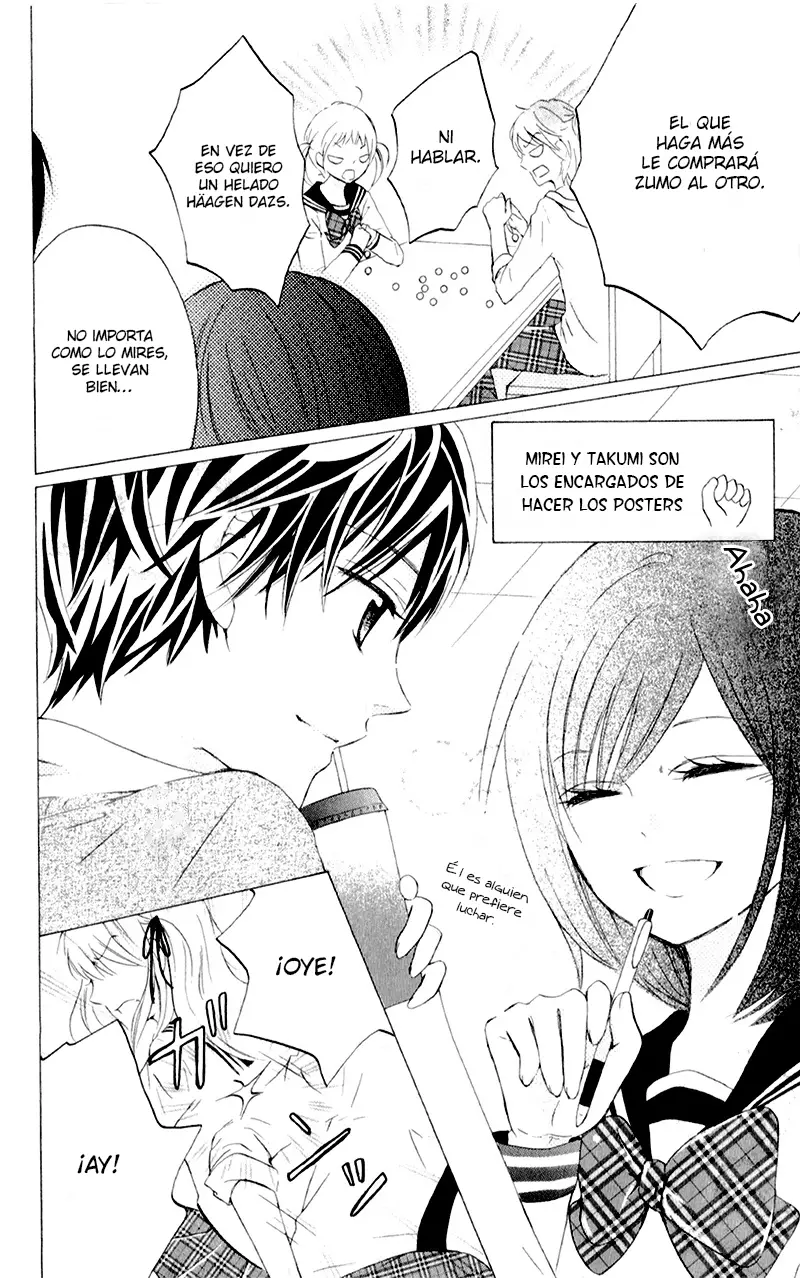 Futari no Himitsu (2011) - Capítulo 6 - Página 17 - LectorTMOo