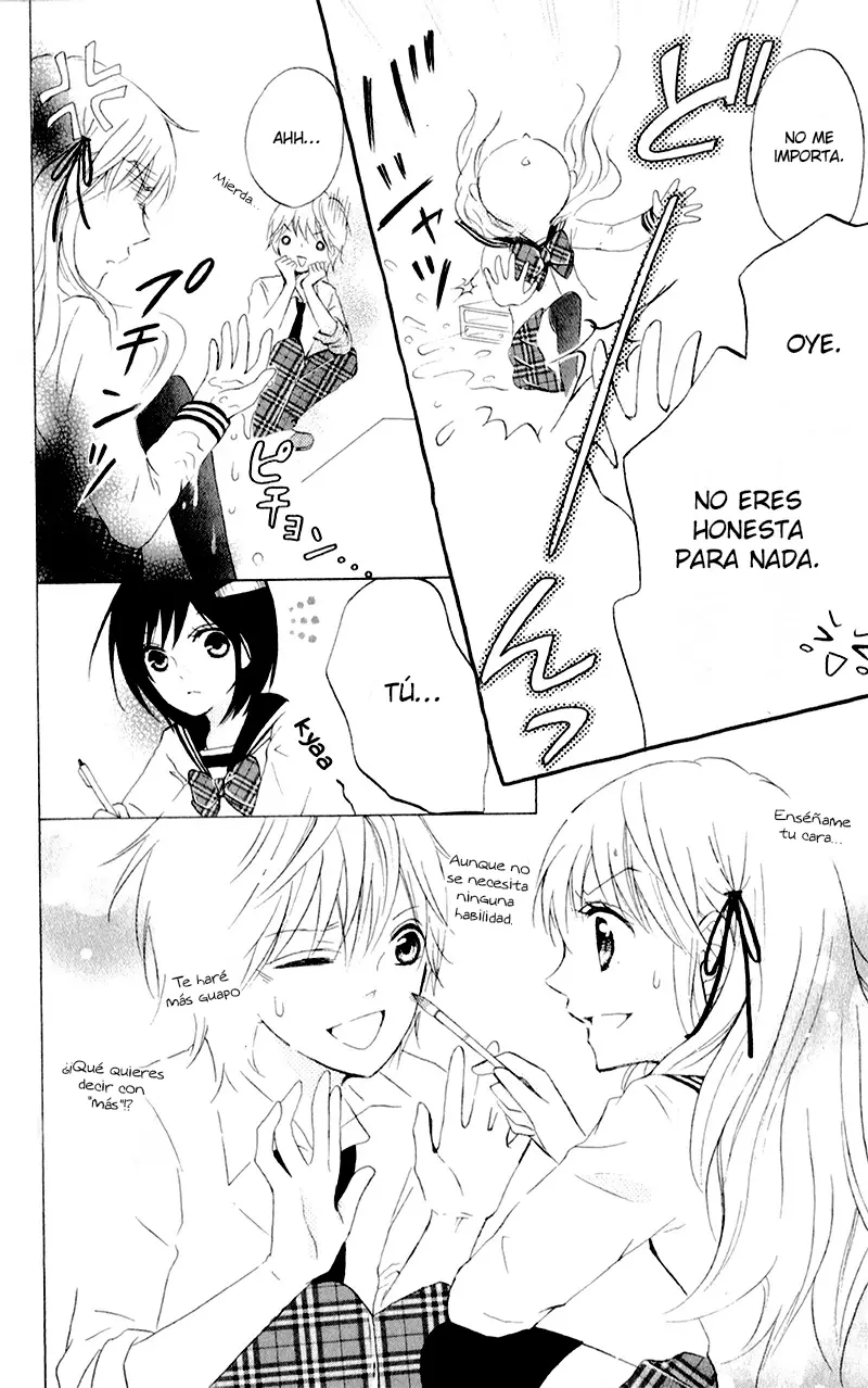 Futari no Himitsu (2011) - Capítulo 6 - Página 19 - LectorTMOo