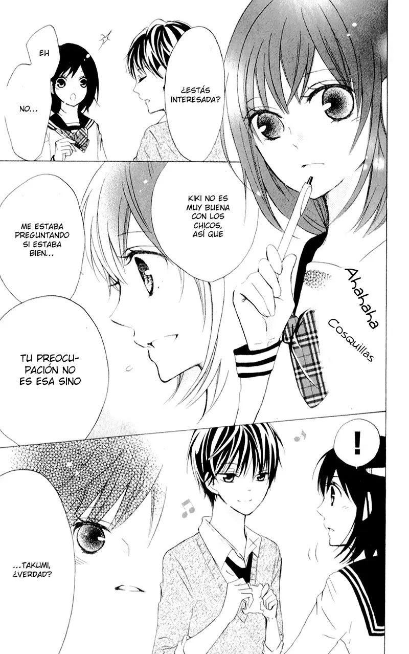 Futari no Himitsu (2011) - Capítulo 6 - Página 20 - LectorTMOo
