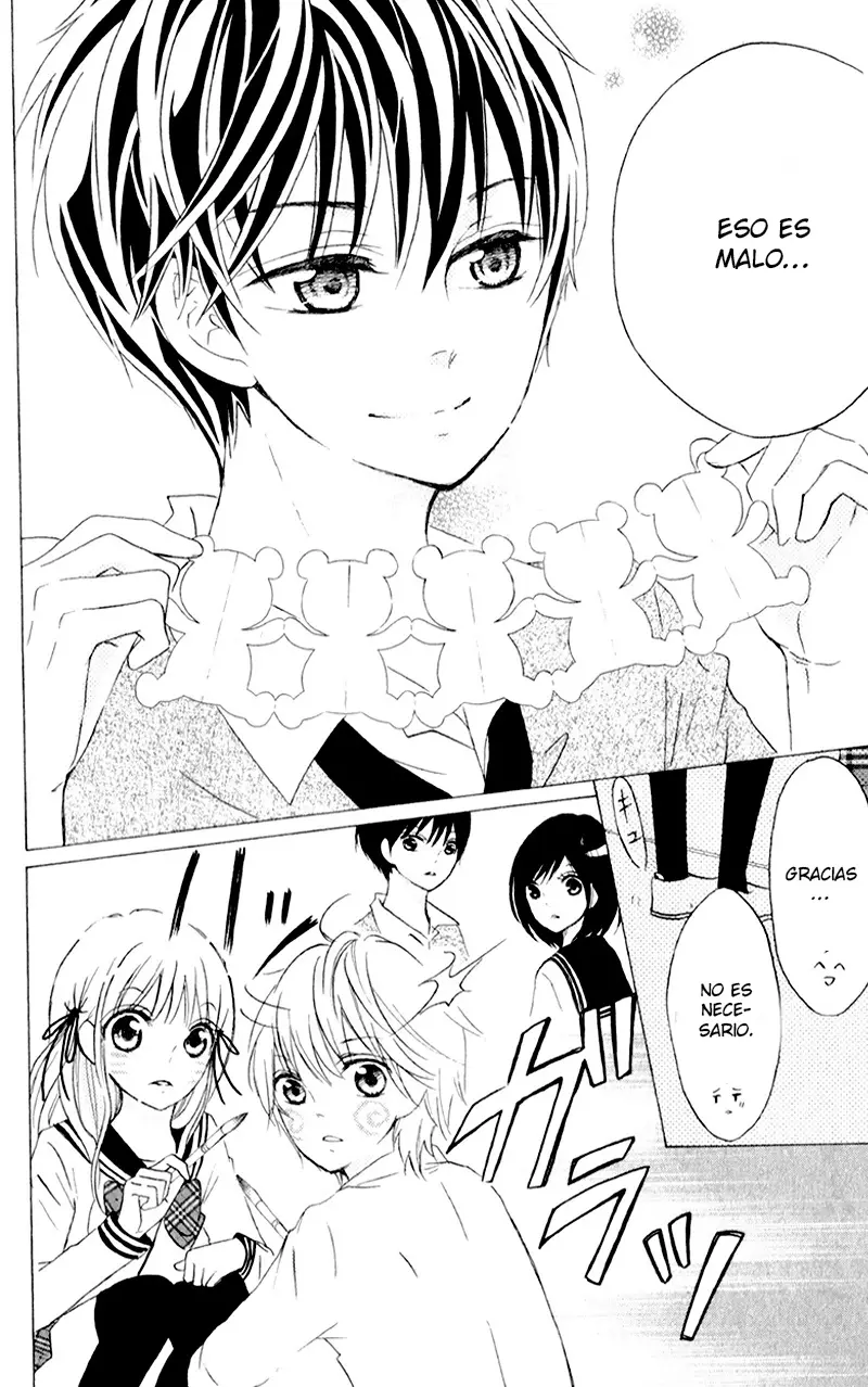 Futari no Himitsu (2011) - Capítulo 6 - Página 21 - LectorTMOo