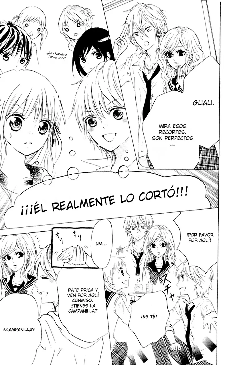 Futari no Himitsu (2011) - Capítulo 6 - Página 22 - LectorTMOo