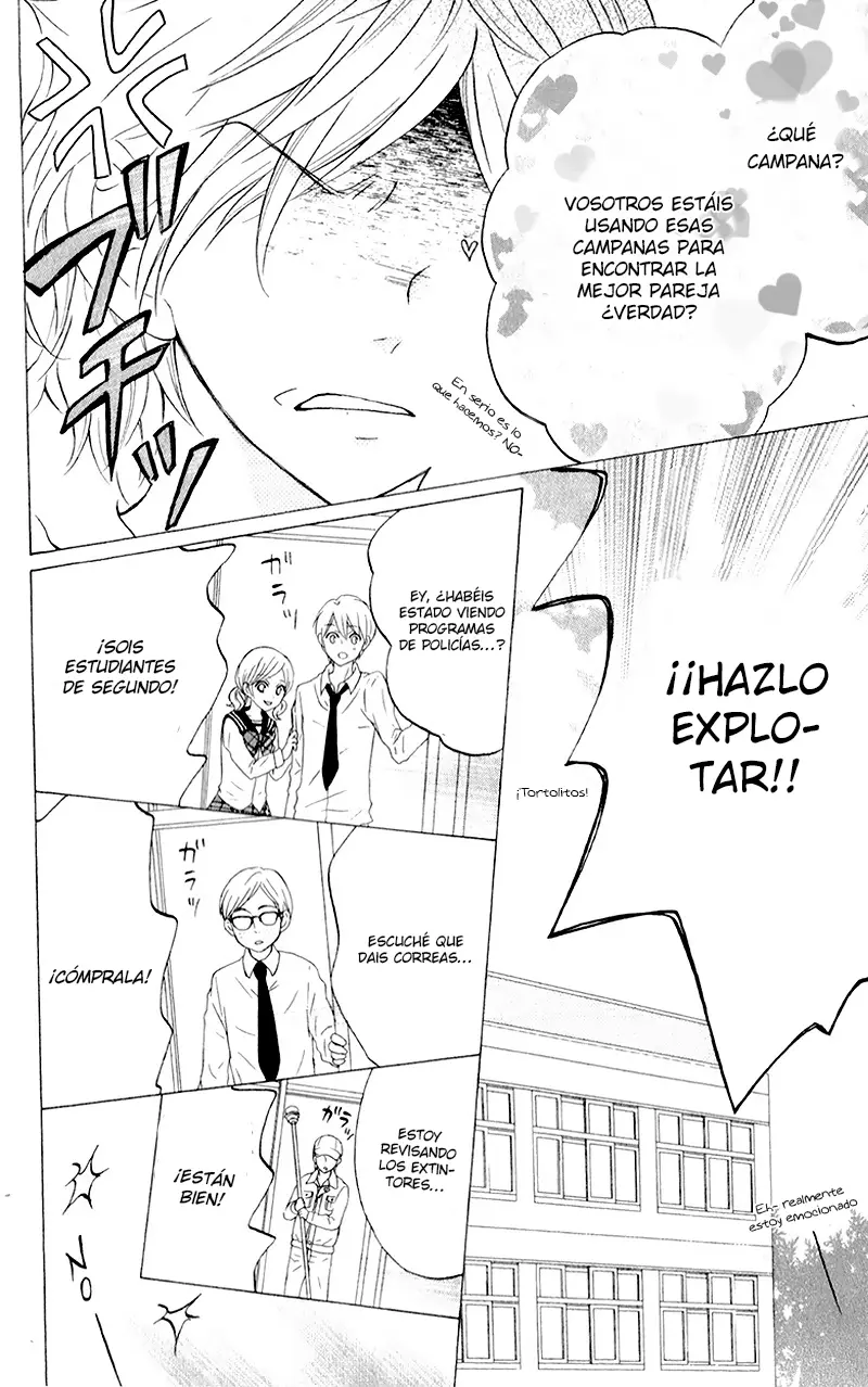 Futari no Himitsu (2011) - Capítulo 6 - Página 23 - LectorTMOo