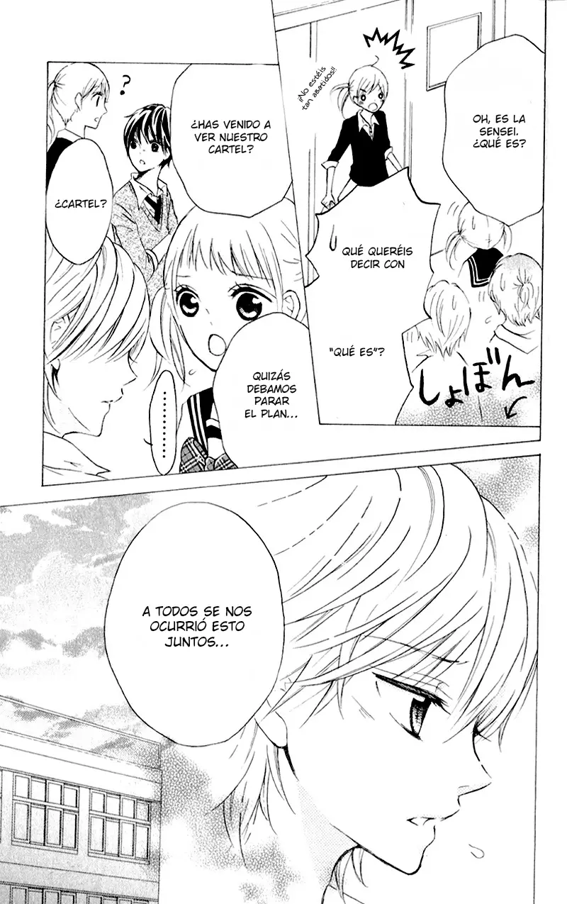 Futari no Himitsu (2011) - Capítulo 6 - Página 26 - LectorTMOo