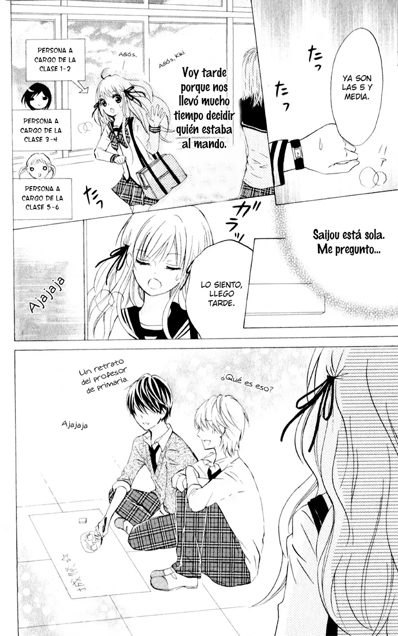 Futari no Himitsu (2011) - Capítulo 6 - Página 27 - LectorTMOo