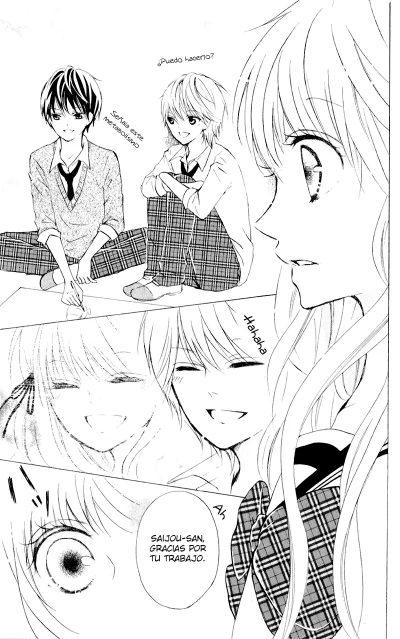Futari no Himitsu (2011) - Capítulo 6 - Página 28 - LectorTMOo