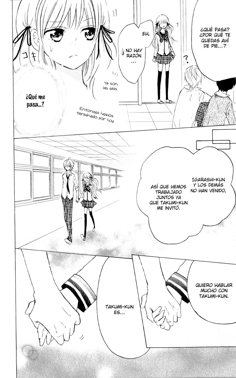 Futari no Himitsu (2011) - Capítulo 6 - Página 29 - LectorTMOo