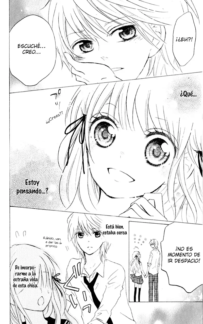 Futari no Himitsu (2011) - Capítulo 6 - Página 31 - LectorTMOo
