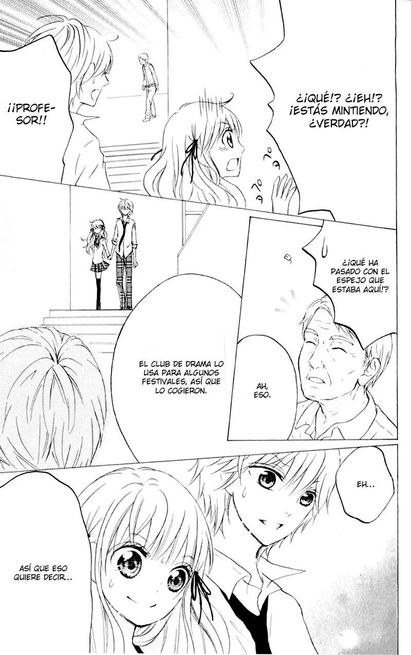 Futari no Himitsu (2011) - Capítulo 6 - Página 34 - LectorTMOo