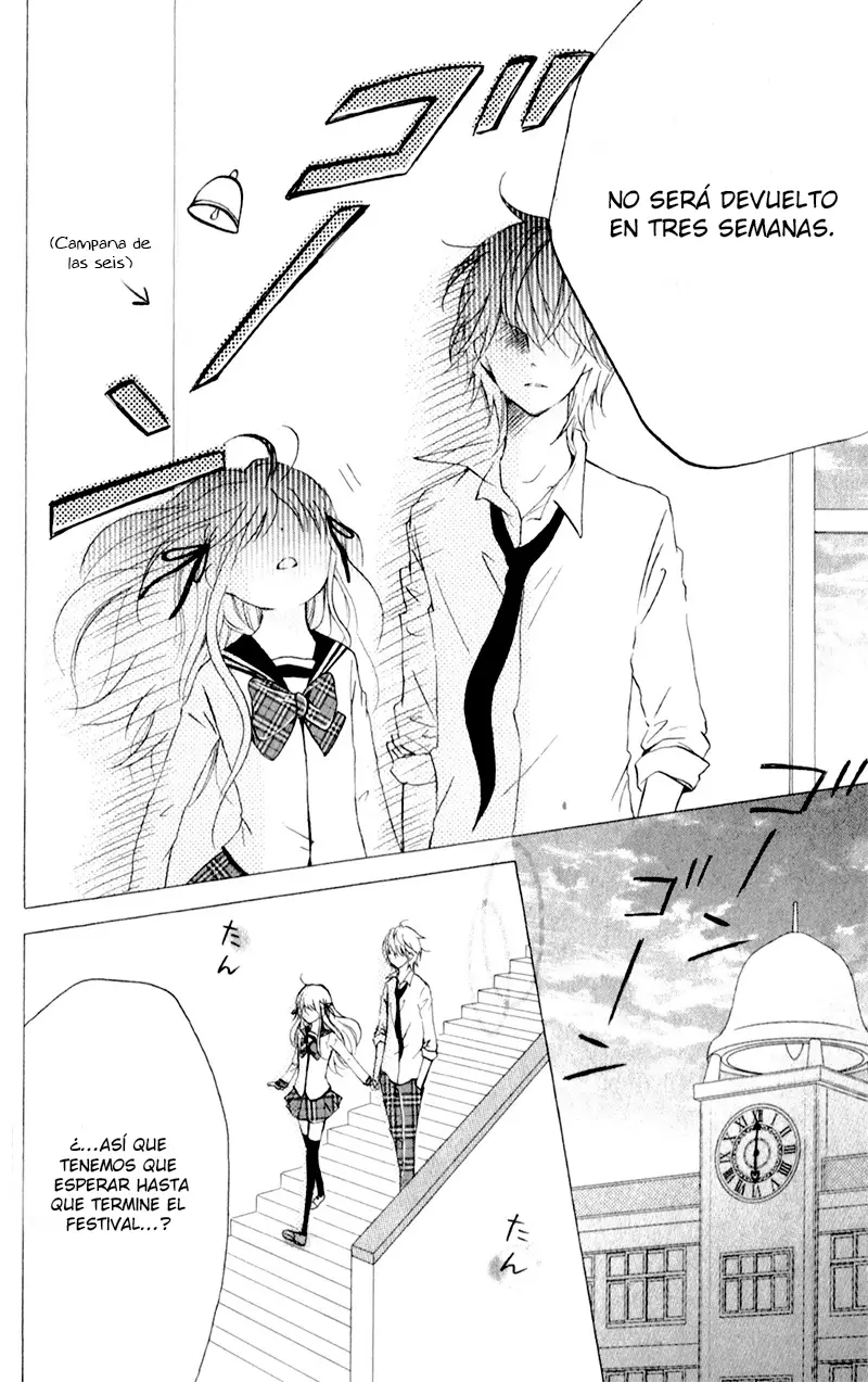 Futari no Himitsu (2011) - Capítulo 6 - Página 35 - LectorTMOo