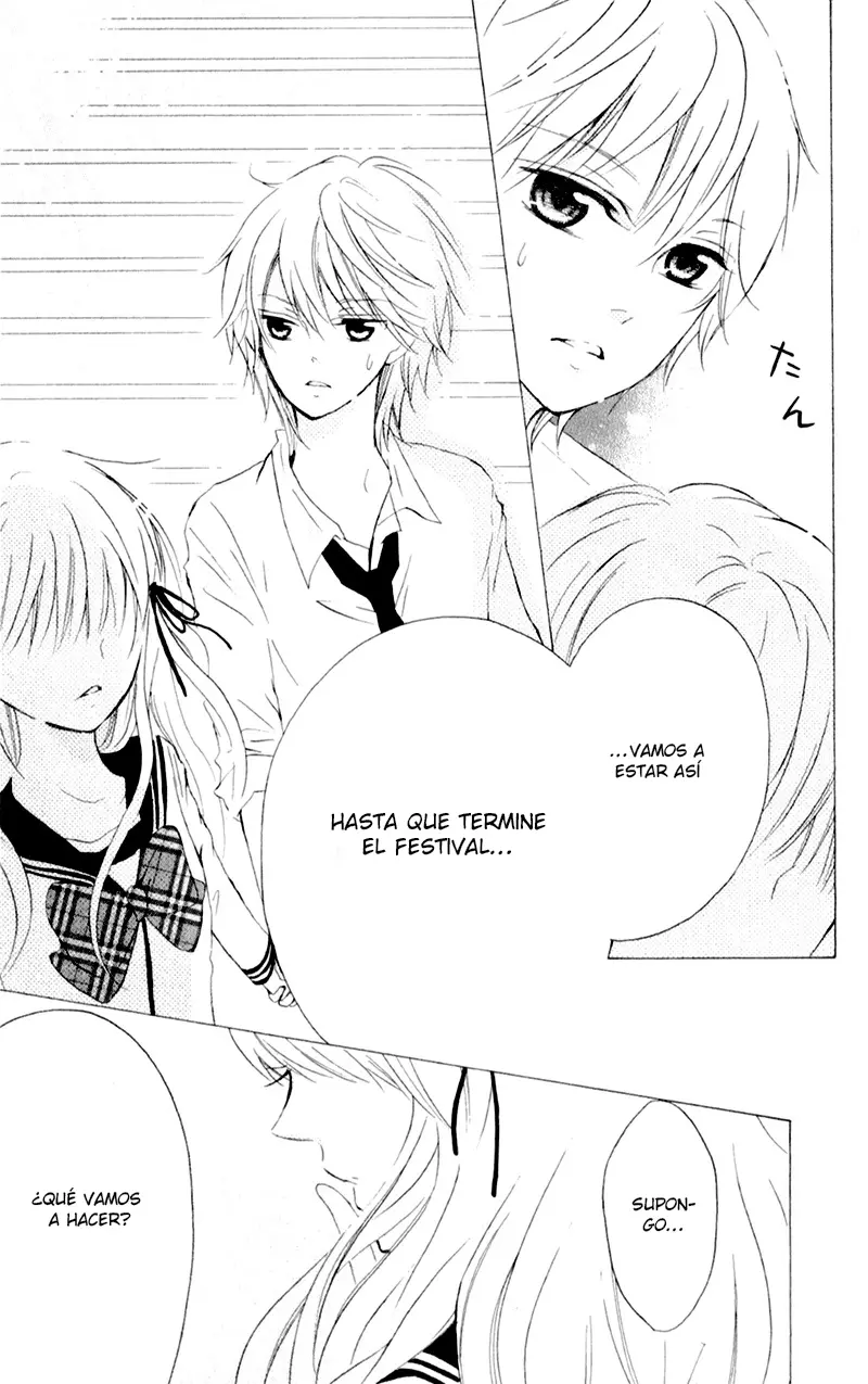 Futari no Himitsu (2011) - Capítulo 6 - Página 36 - LectorTMOo