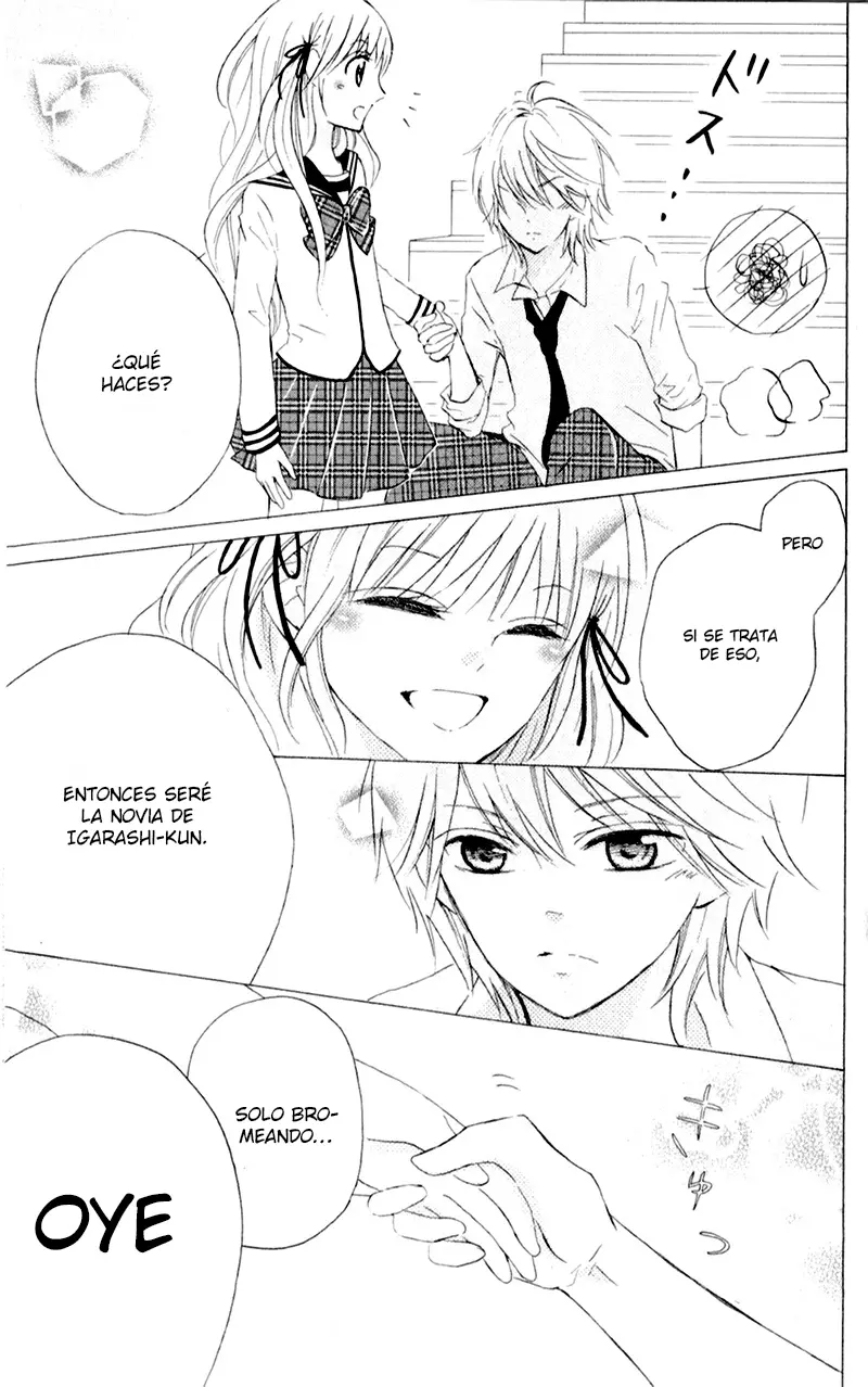 Futari no Himitsu (2011) - Capítulo 6 - Página 38 - LectorTMOo
