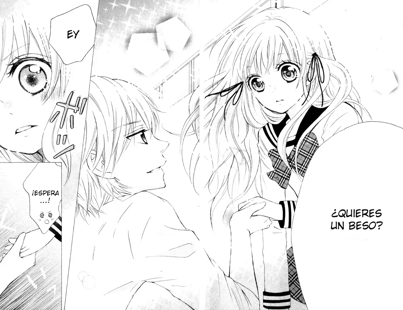 Futari no Himitsu (2011) - Capítulo 6 - Página 39 - LectorTMOo