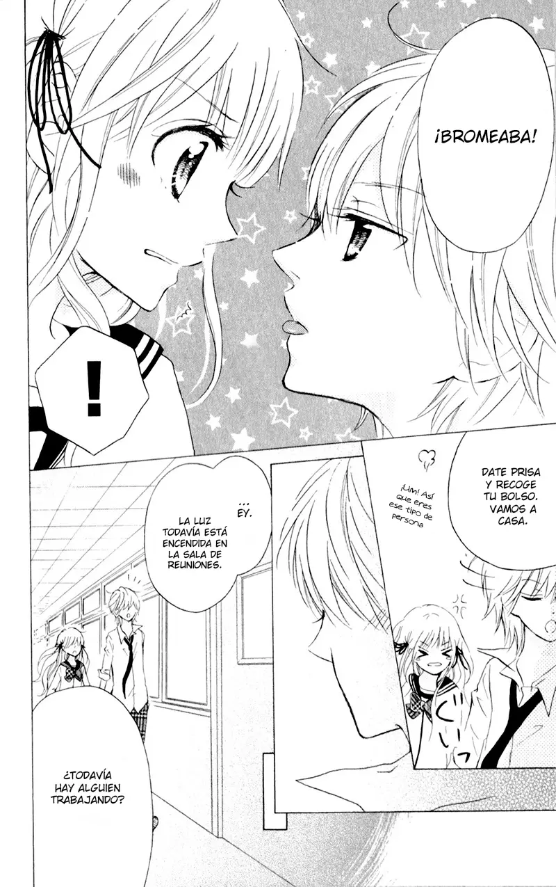 Futari no Himitsu (2011) - Capítulo 6 - Página 40 - LectorTMOo