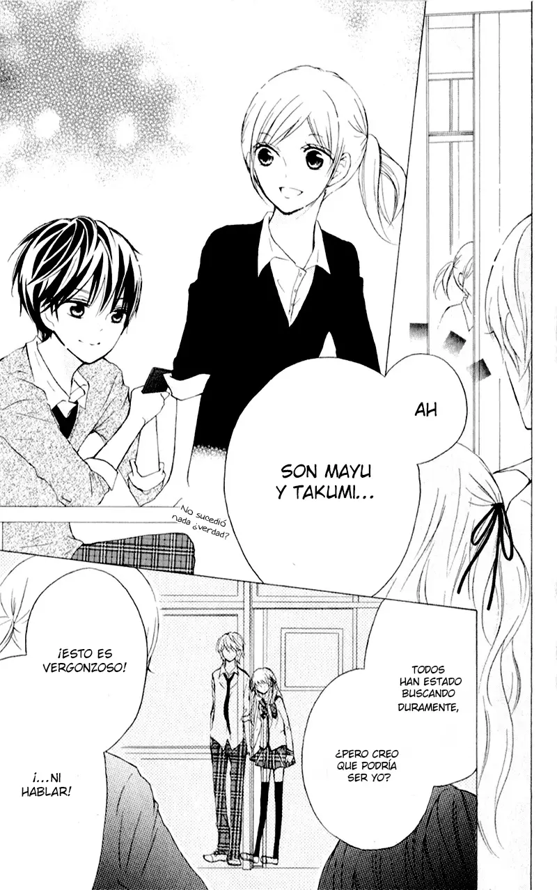 Futari no Himitsu (2011) - Capítulo 6 - Página 41 - LectorTMOo