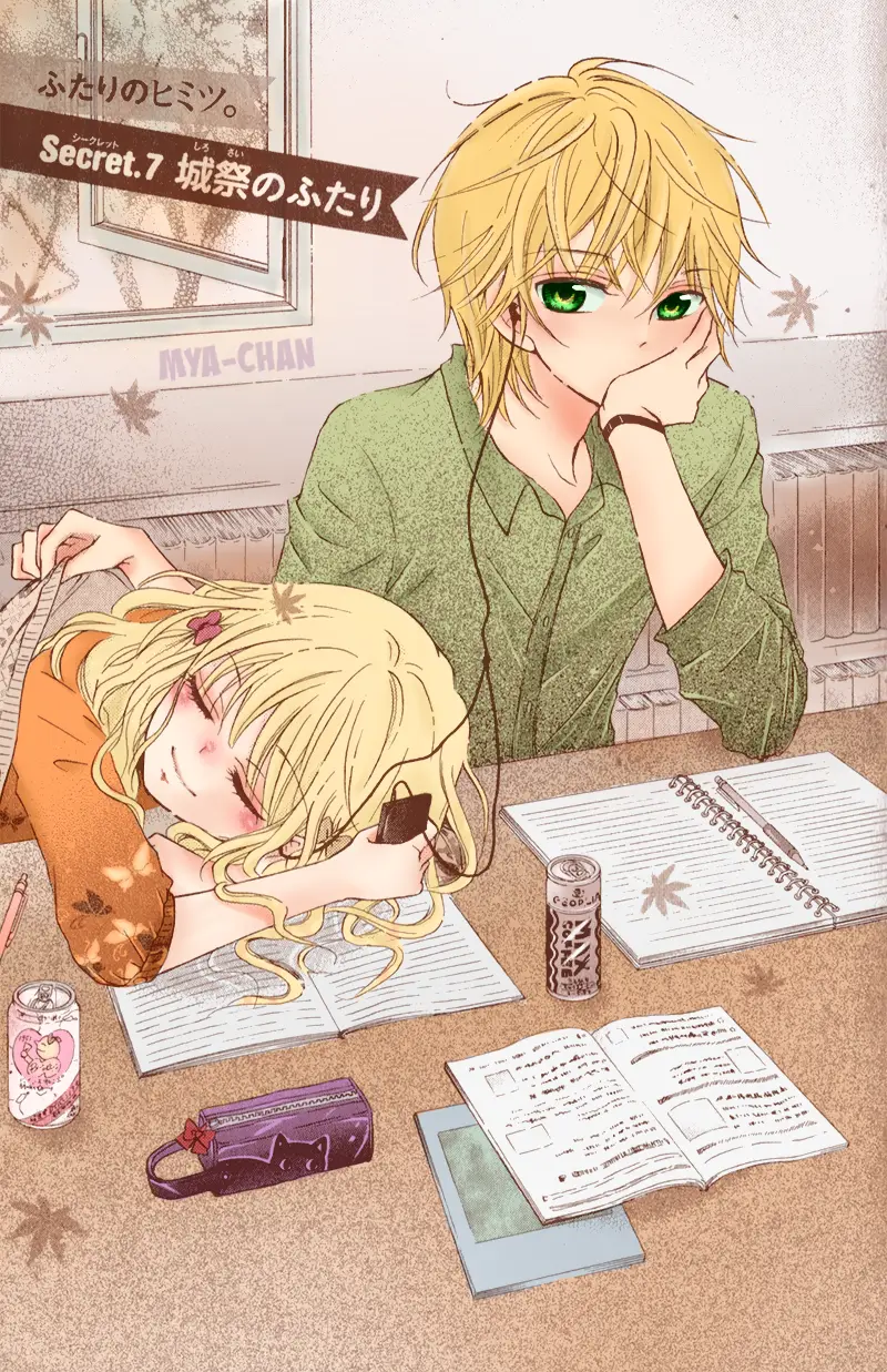 Futari no Himitsu (2011) - Capítulo 7 - Página 2 - LectorTMOo