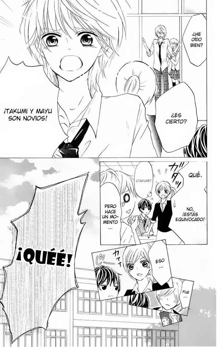 Futari no Himitsu (2011) - Capítulo 7 - Página 5 - LectorTMOo