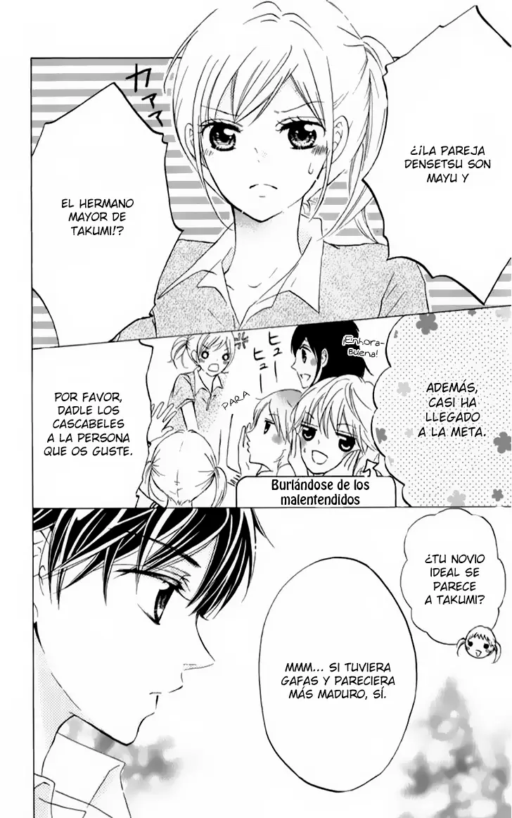 Futari no Himitsu (2011) - Capítulo 7 - Página 6 - LectorTMOo