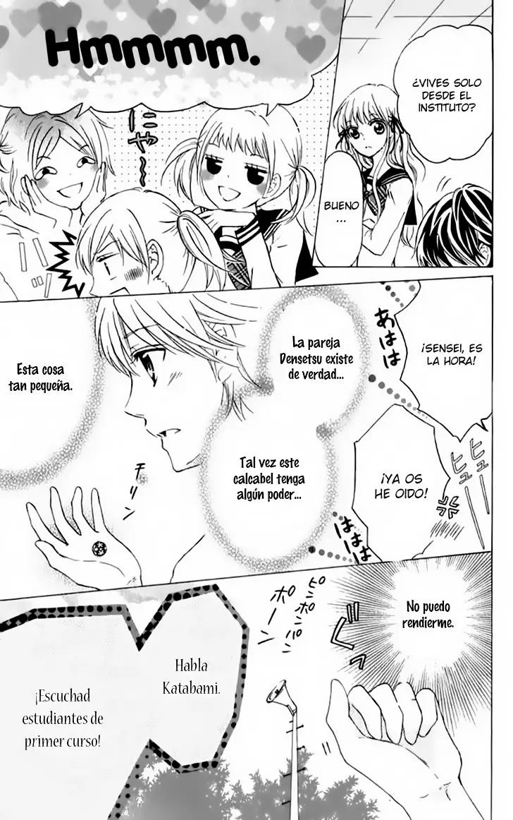 Futari no Himitsu (2011) - Capítulo 7 - Página 7 - LectorTMOo