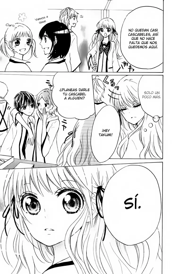 Futari no Himitsu (2011) - Capítulo 7 - Página 13 - LectorTMOo
