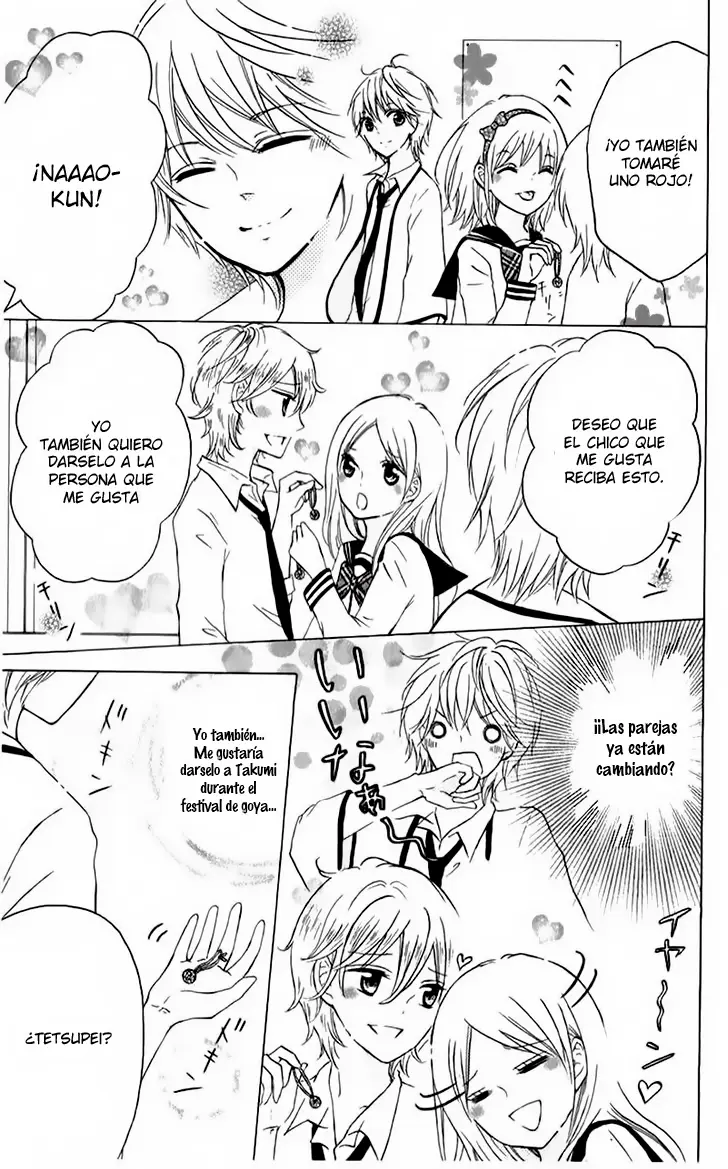 Futari no Himitsu (2011) - Capítulo 7 - Página 15 - LectorTMOo