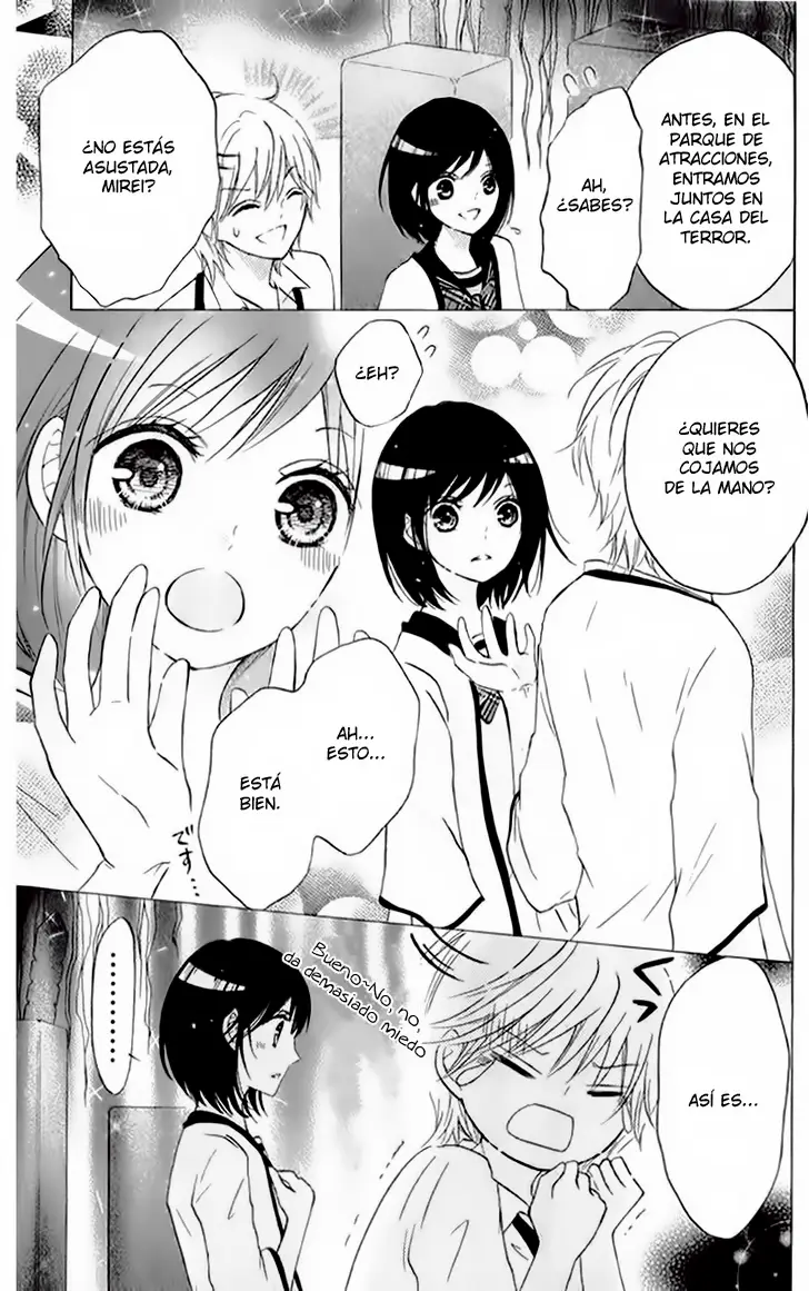 Futari no Himitsu (2011) - Capítulo 7 - Página 17 - LectorTMOo
