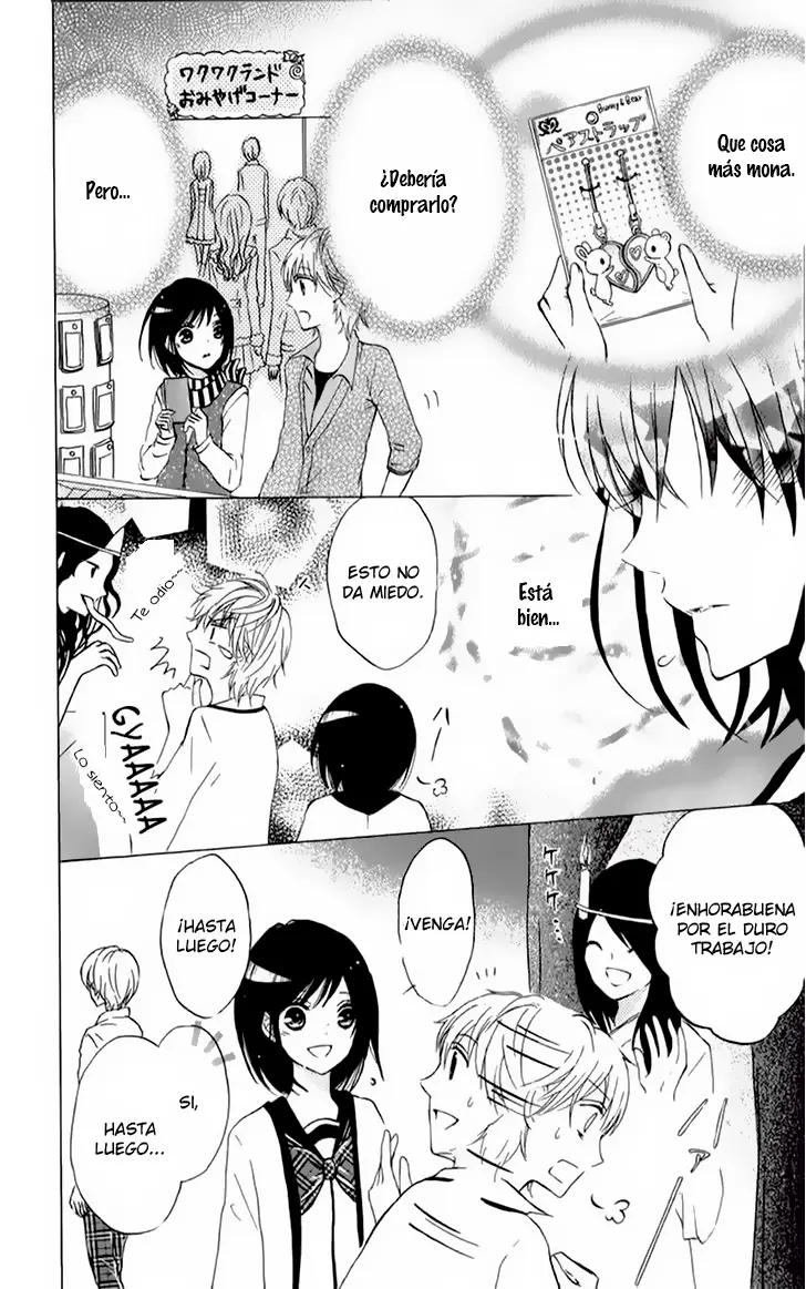 Futari no Himitsu (2011) - Capítulo 7 - Página 18 - LectorTMOo
