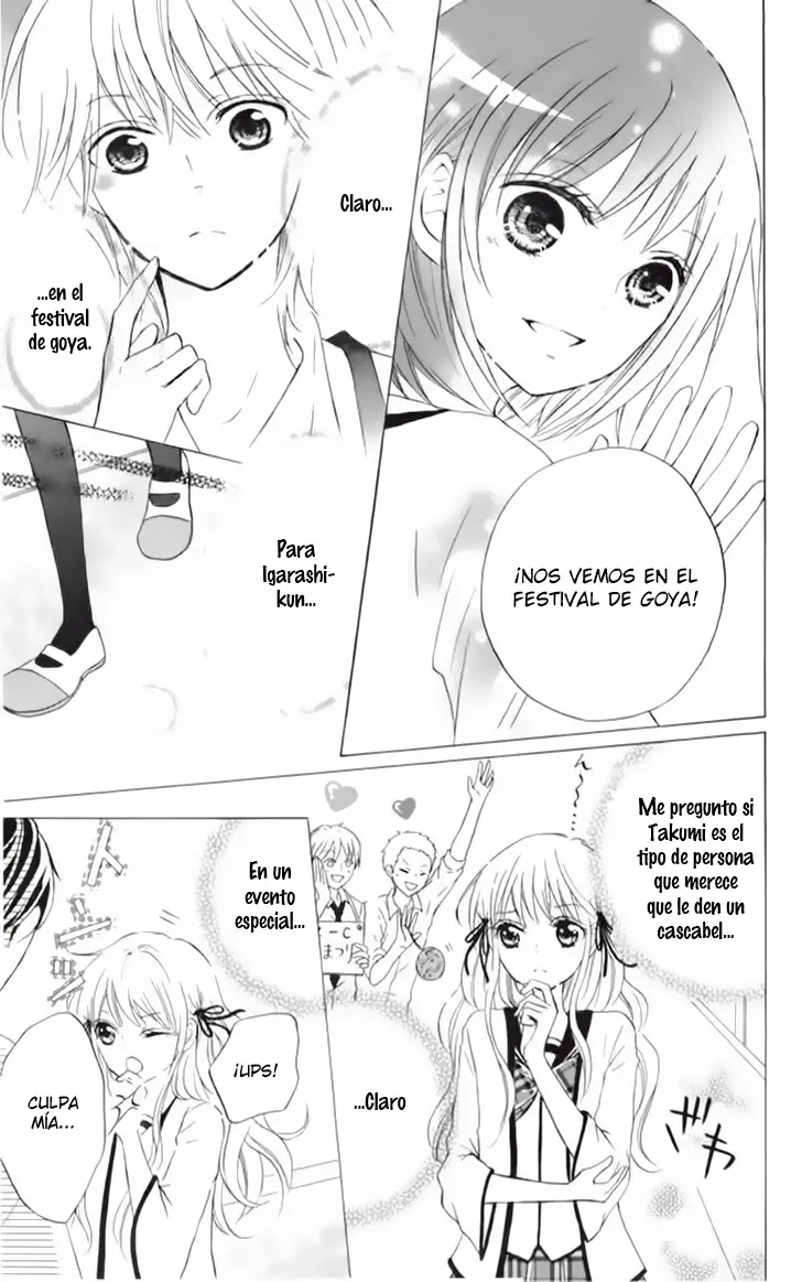 Futari no Himitsu (2011) - Capítulo 7 - Página 19 - LectorTMOo