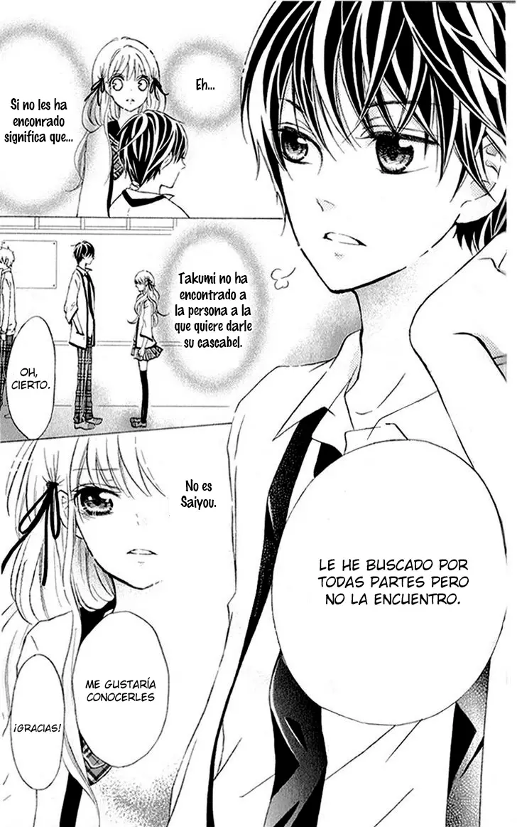 Futari no Himitsu (2011) - Capítulo 7 - Página 21 - LectorTMOo