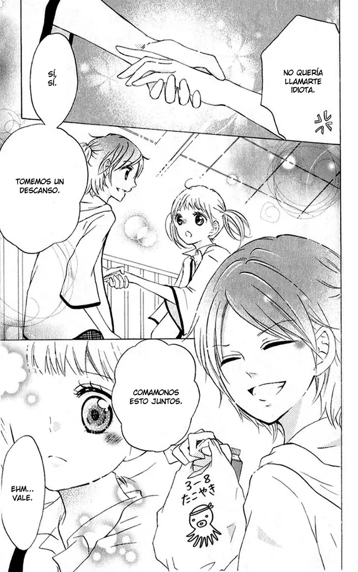 Futari no Himitsu (2011) - Capítulo 7 - Página 23 - LectorTMOo