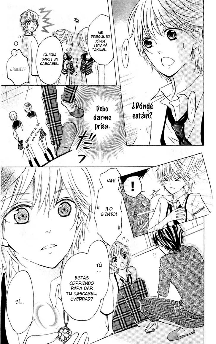 Futari no Himitsu (2011) - Capítulo 7 - Página 25 - LectorTMOo