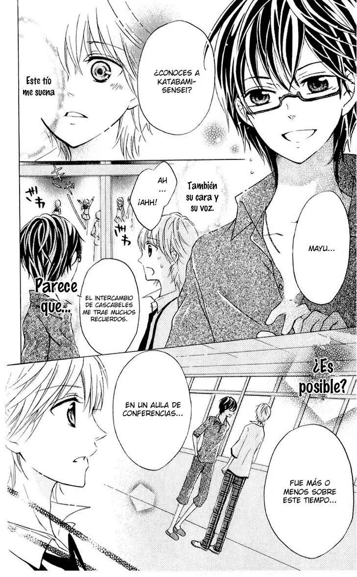 Futari no Himitsu (2011) - Capítulo 7 - Página 26 - LectorTMOo