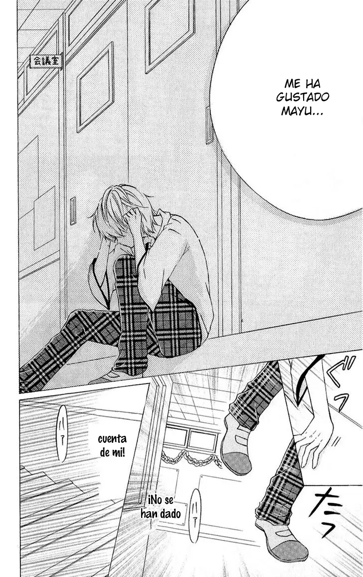 Futari no Himitsu (2011) - Capítulo 7 - Página 30 - LectorTMOo