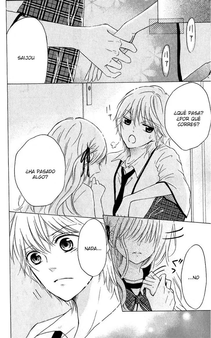 Futari no Himitsu (2011) - Capítulo 7 - Página 32 - LectorTMOo