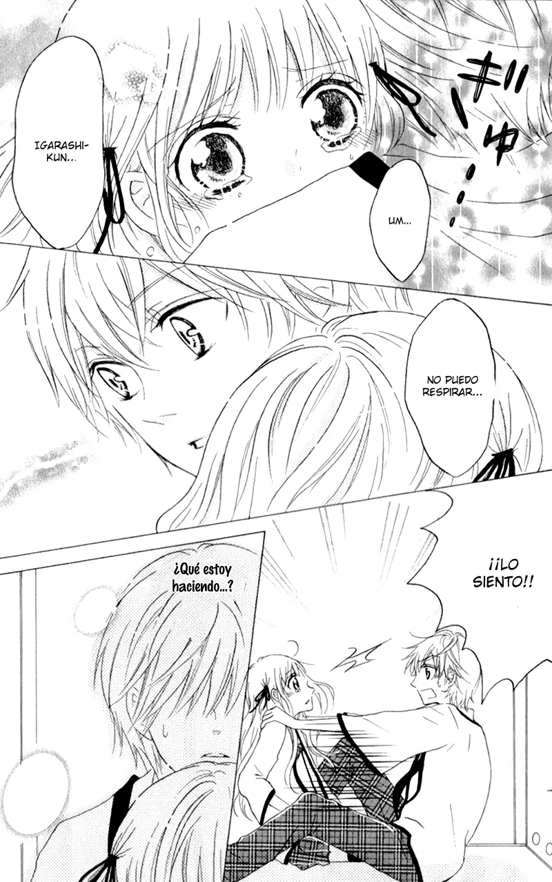 Futari no Himitsu (2011) - Capítulo 8 - Página 7 - LectorTMOo