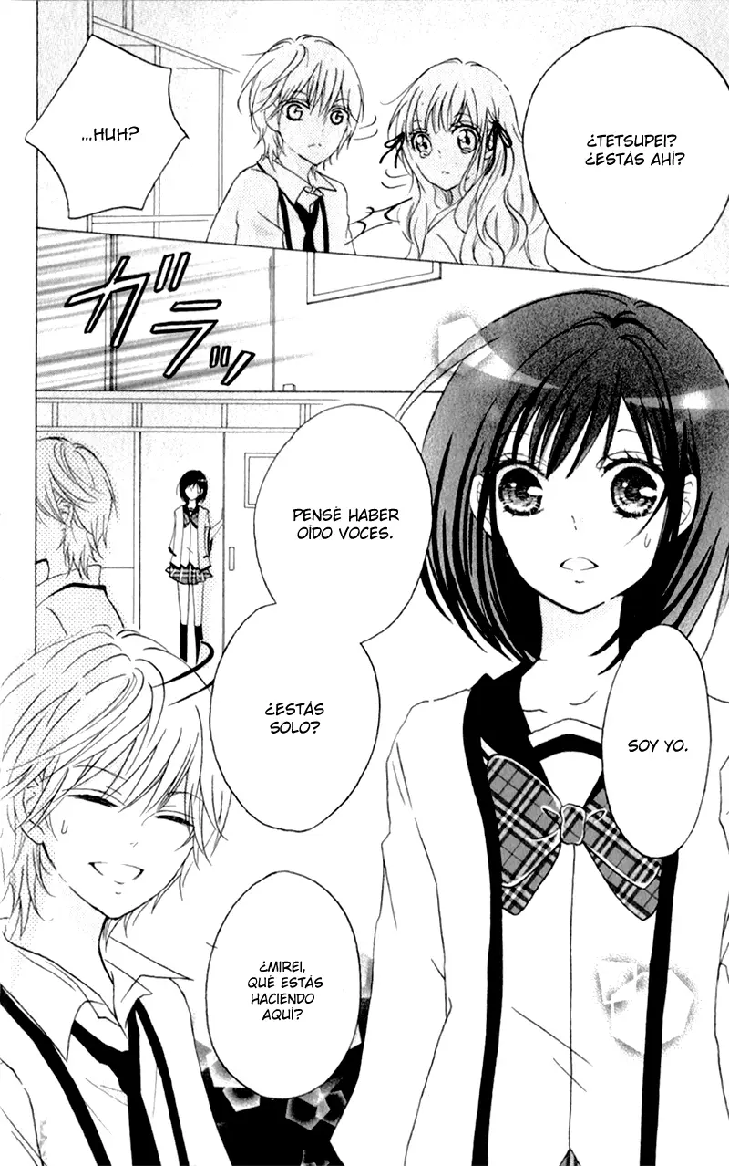Futari no Himitsu (2011) - Capítulo 8 - Página 8 - LectorTMOo