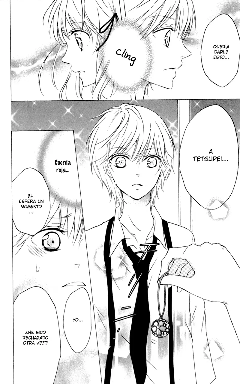 Futari no Himitsu (2011) - Capítulo 8 - Página 10 - LectorTMOo
