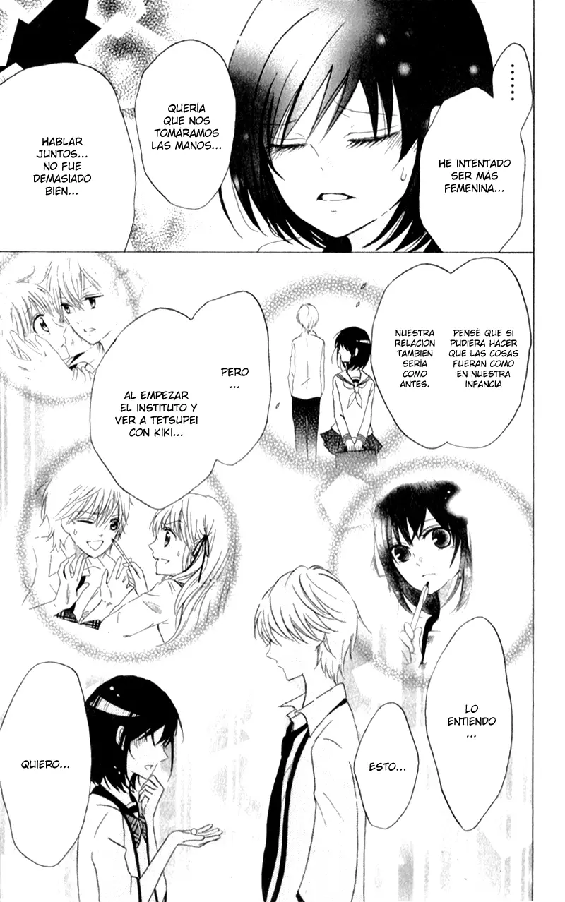 Futari no Himitsu (2011) - Capítulo 8 - Página 11 - LectorTMOo