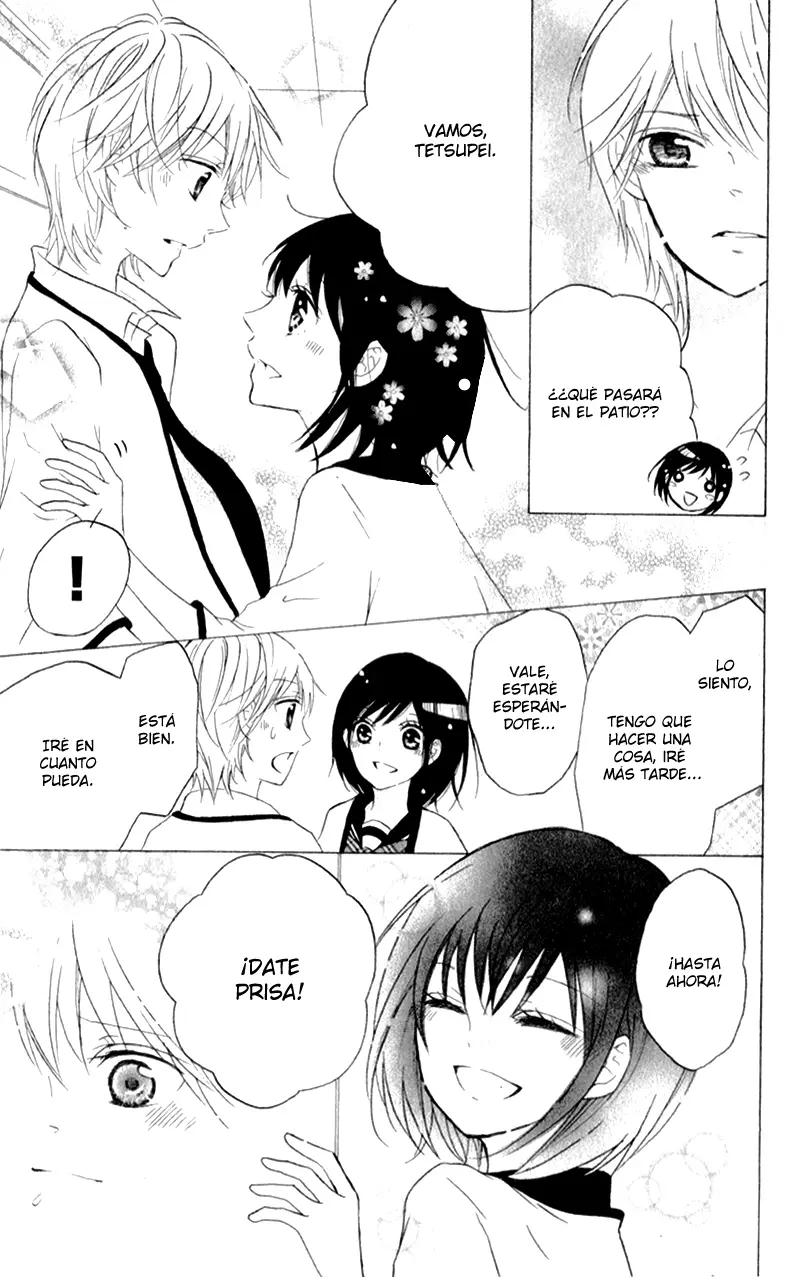 Futari no Himitsu (2011) - Capítulo 8 - Página 15 - LectorTMOo